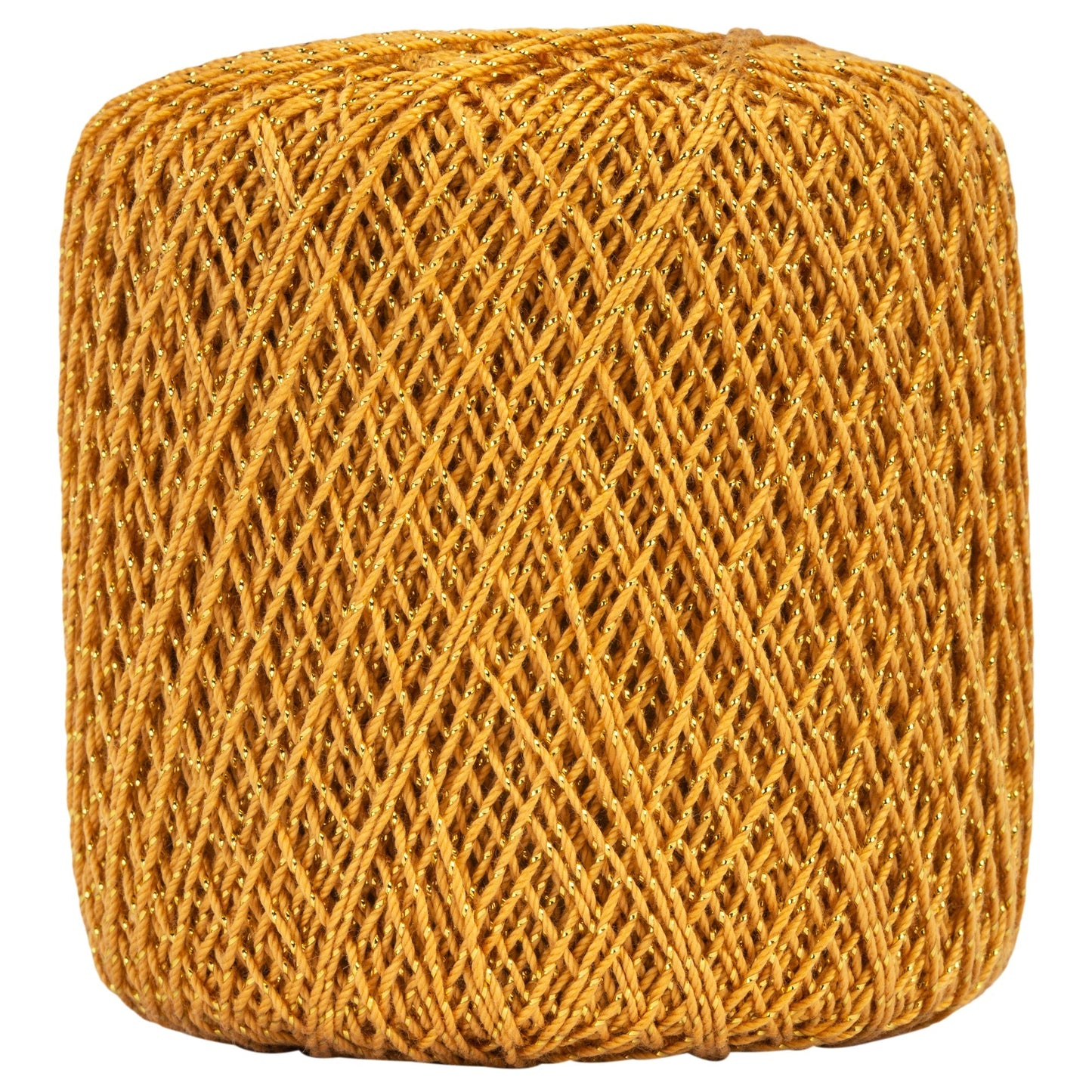 Aunt Lydia's Metallic Crochet Thread Size 10