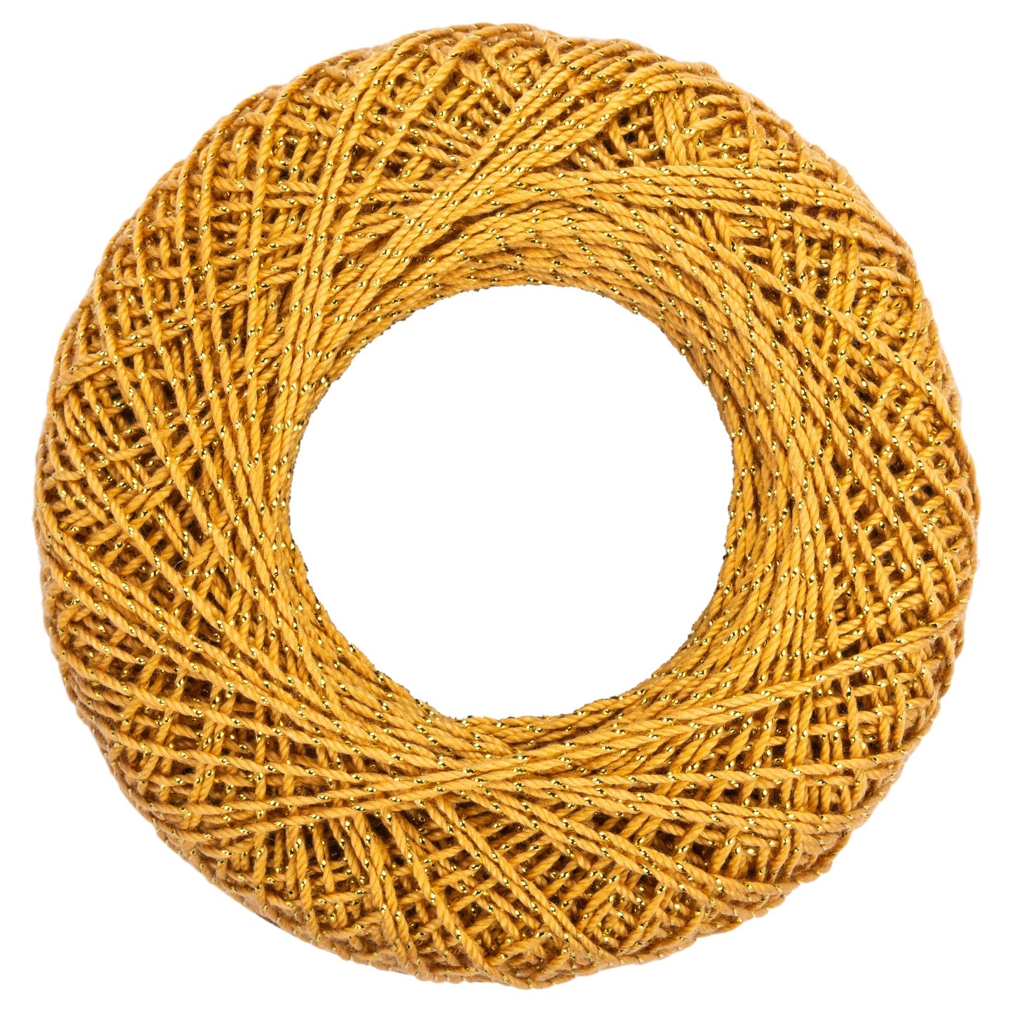 Aunt Lydia's Metallic Crochet Thread Size 10