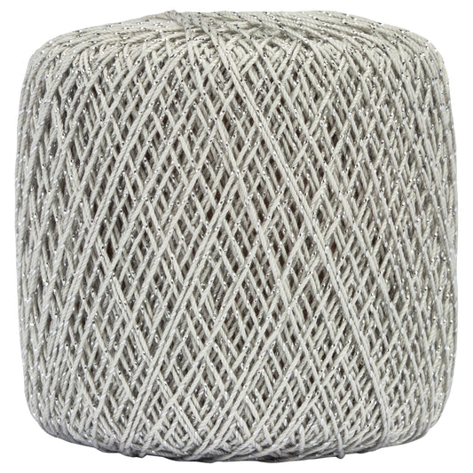 Aunt Lydia's Metallic Crochet Thread Size 10