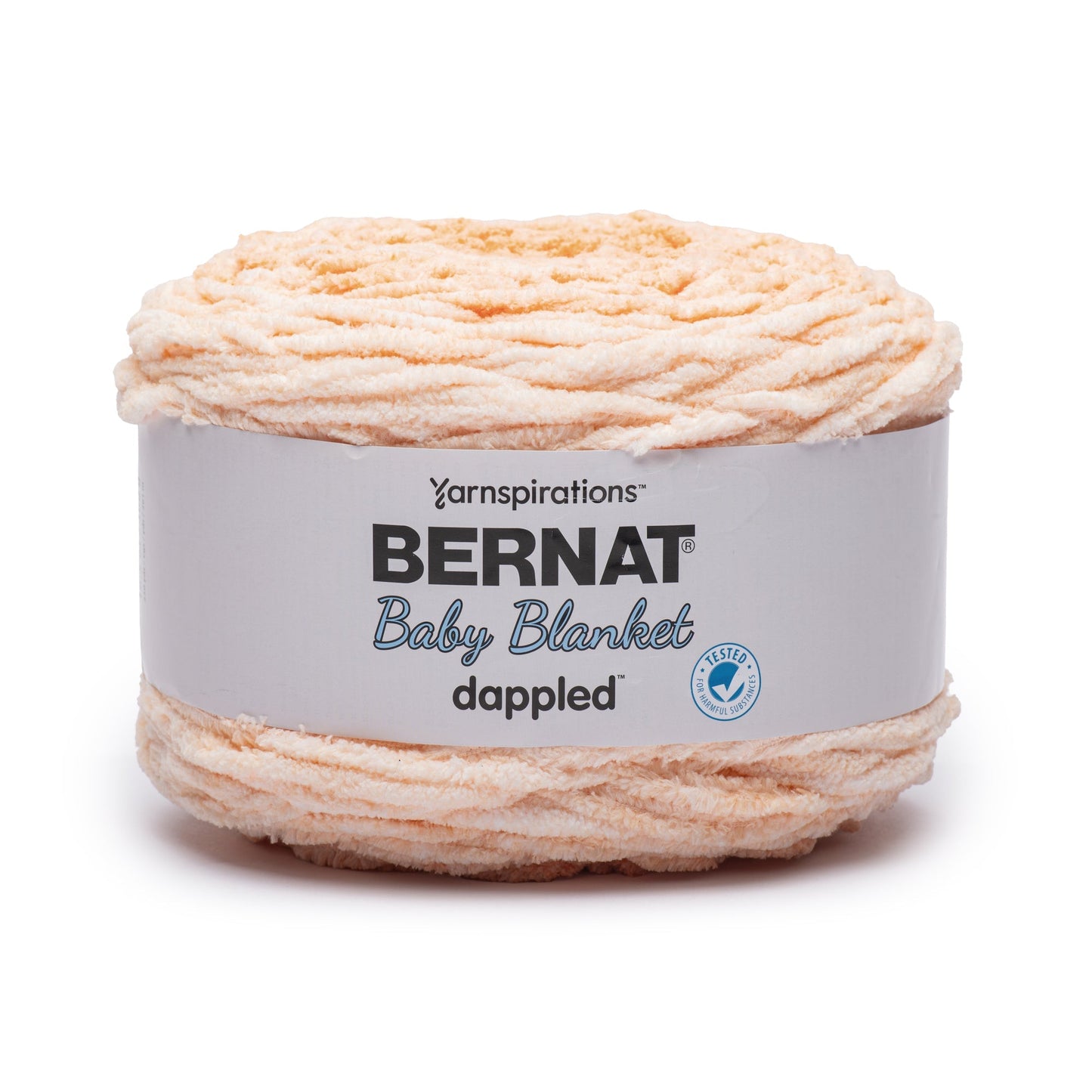 Bernat Baby Blanket Dappled Yarn