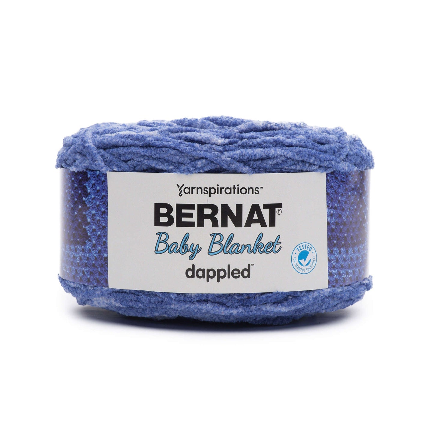 Bernat Baby Blanket Dappled Yarn