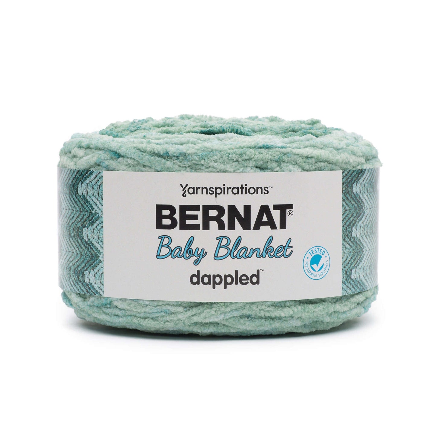 Bernat Baby Blanket Dappled Yarn