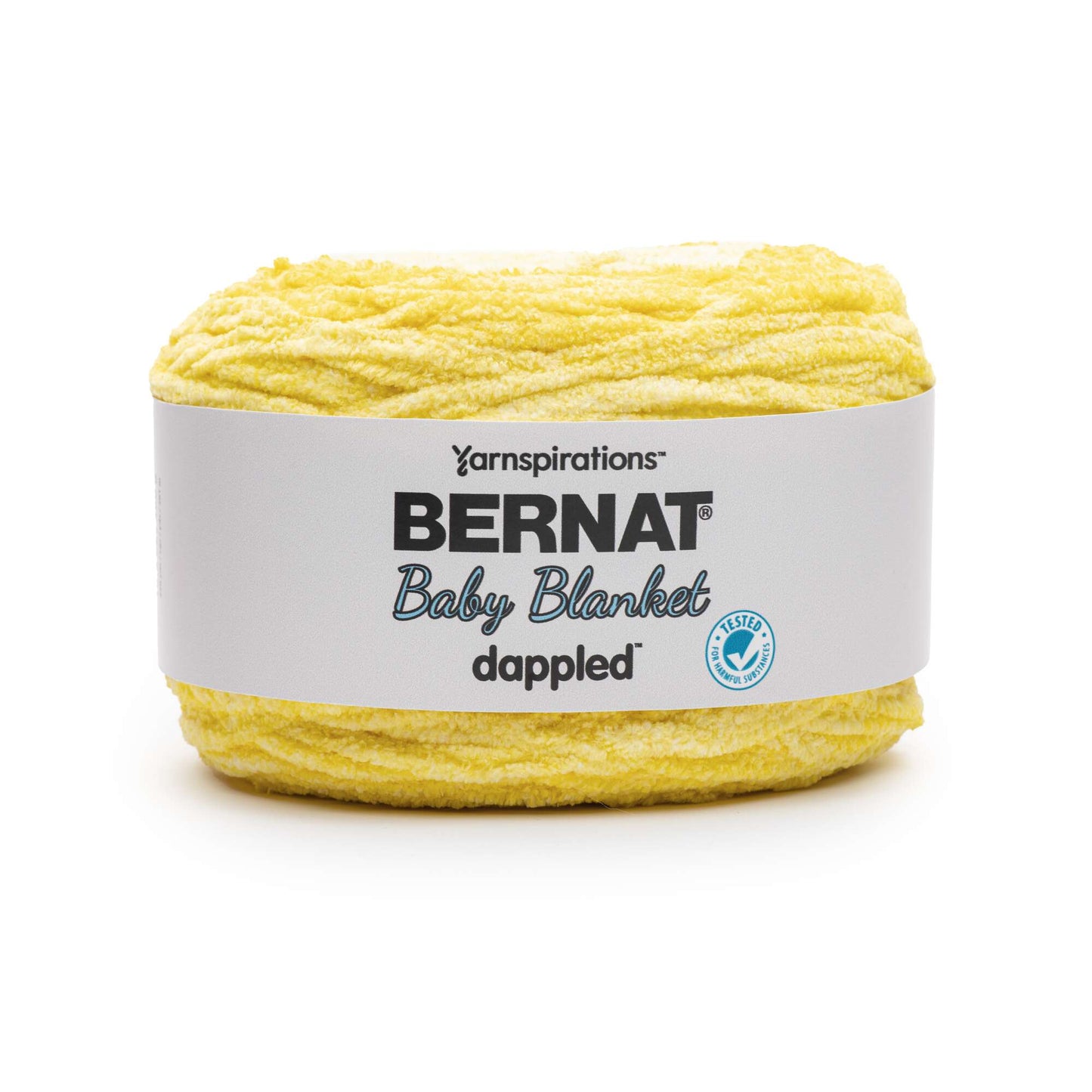 Bernat Baby Blanket Dappled Yarn