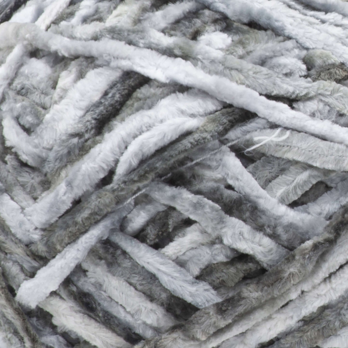 Bernat Crushed Velvet Yarn - Clearance Shades
