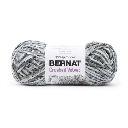 Bernat Crushed Velvet Yarn - Clearance Shades