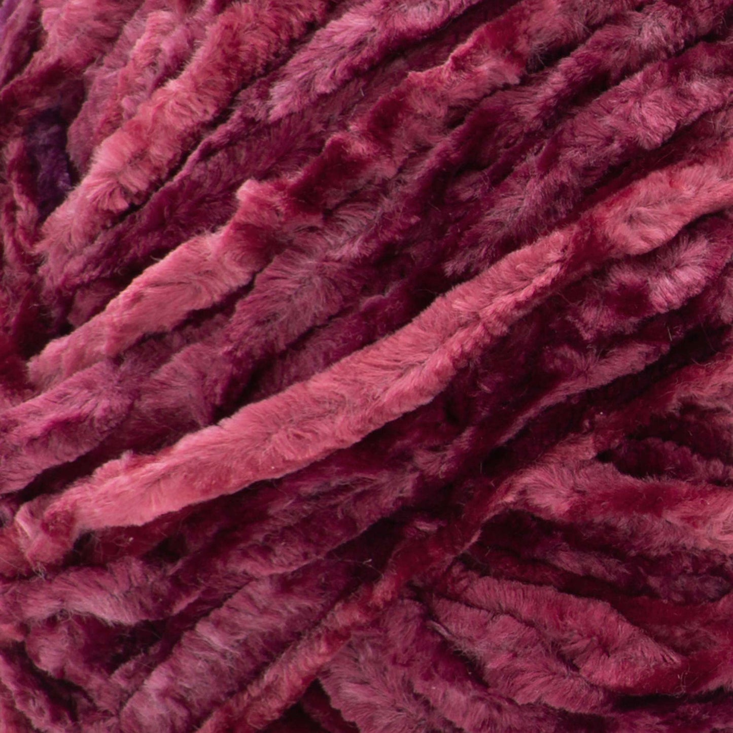 Bernat Crushed Velvet Yarn - Clearance Shades