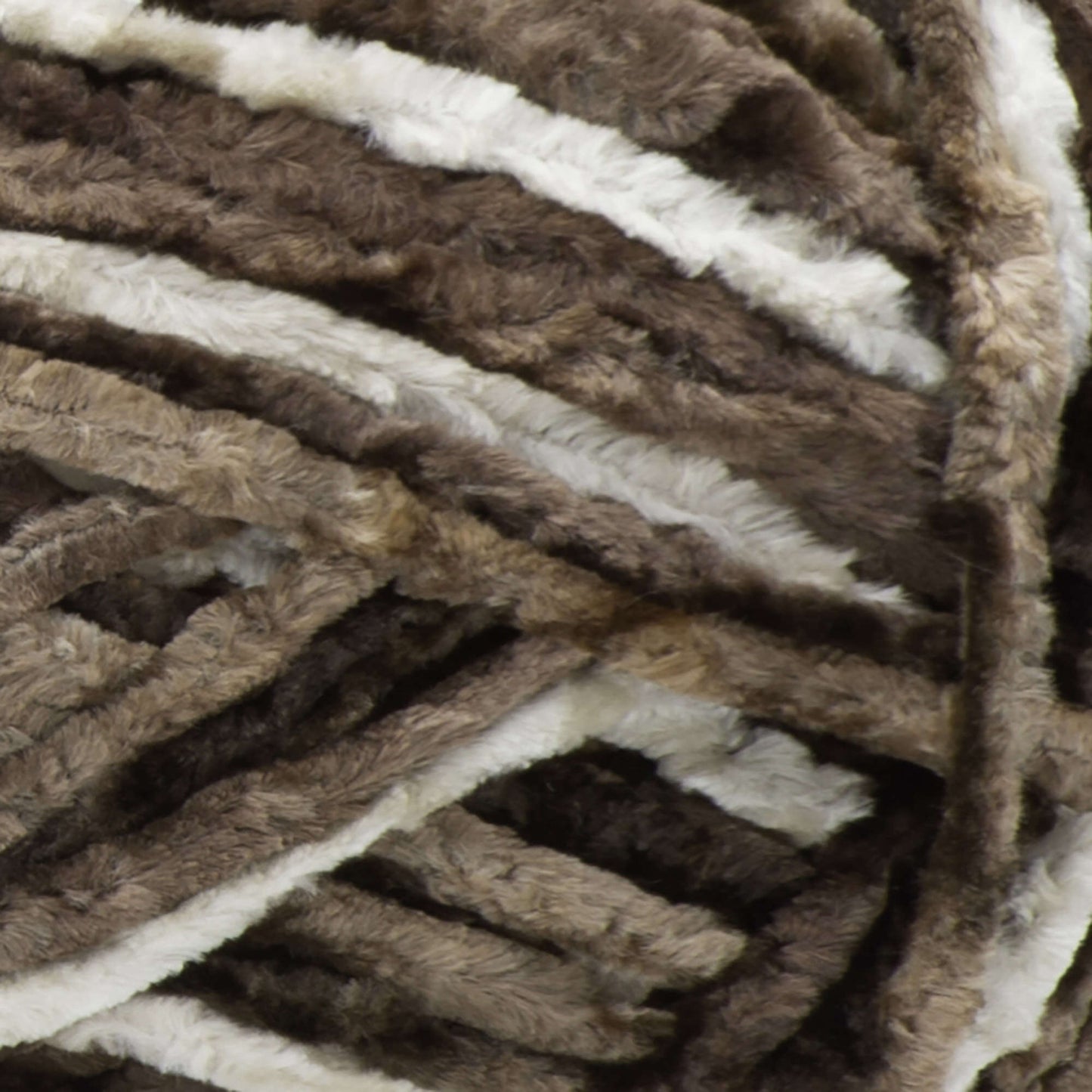 Bernat Crushed Velvet Yarn - Clearance Shades