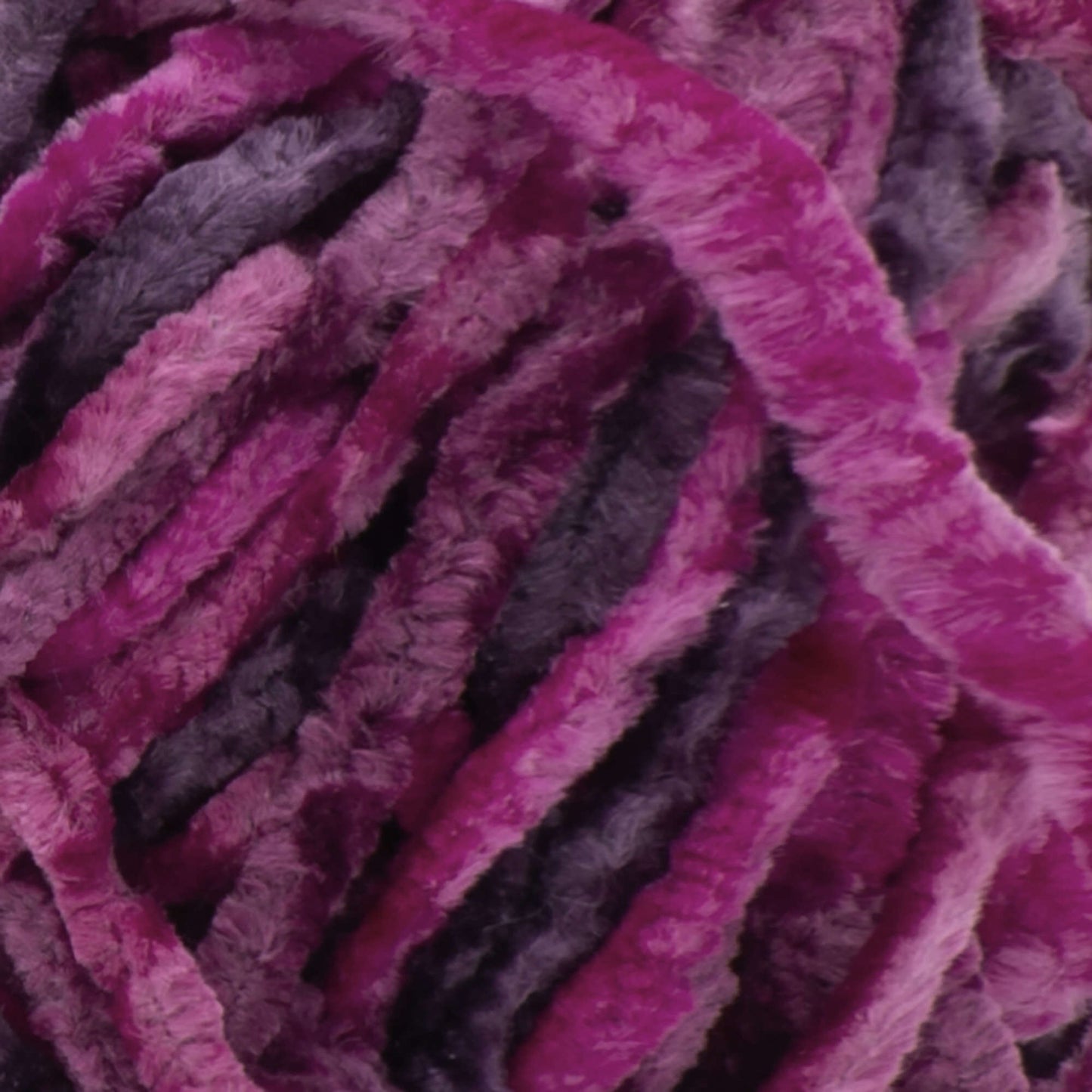 Bernat Crushed Velvet Yarn - Clearance Shades