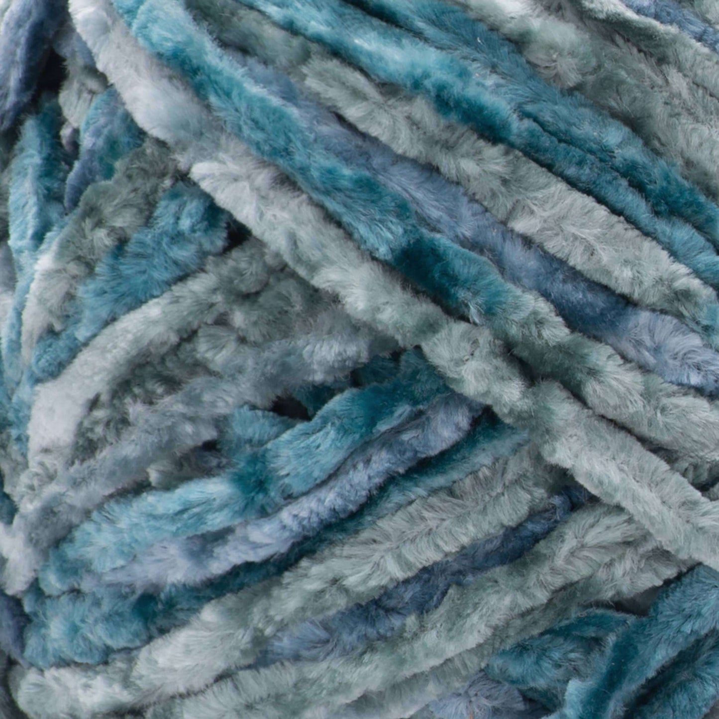 Bernat Crushed Velvet Yarn - Clearance Shades