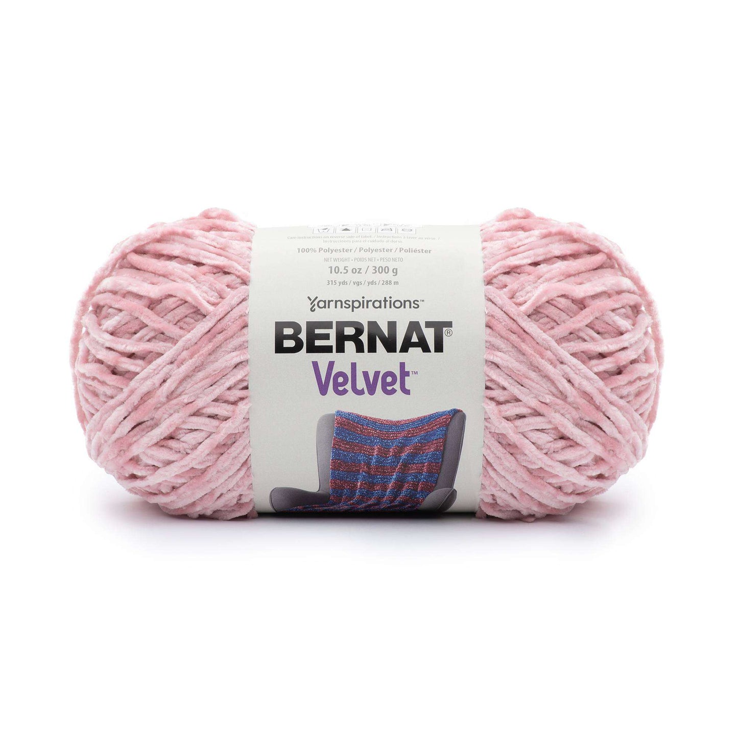 Bernat Velvet Yarn