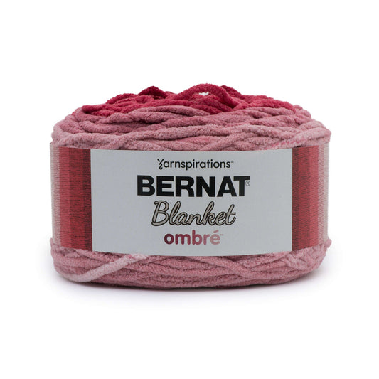 Bernat Blanket Ombre Yarn (300g/10.5oz)