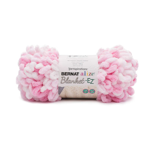 Bernat Alize Blanket-EZ Yarn - Clearance Shades