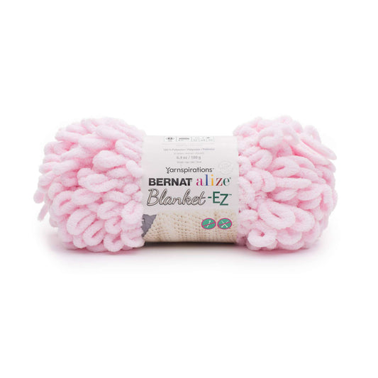 Bernat Alize Blanket-EZ Yarn - Clearance Shades