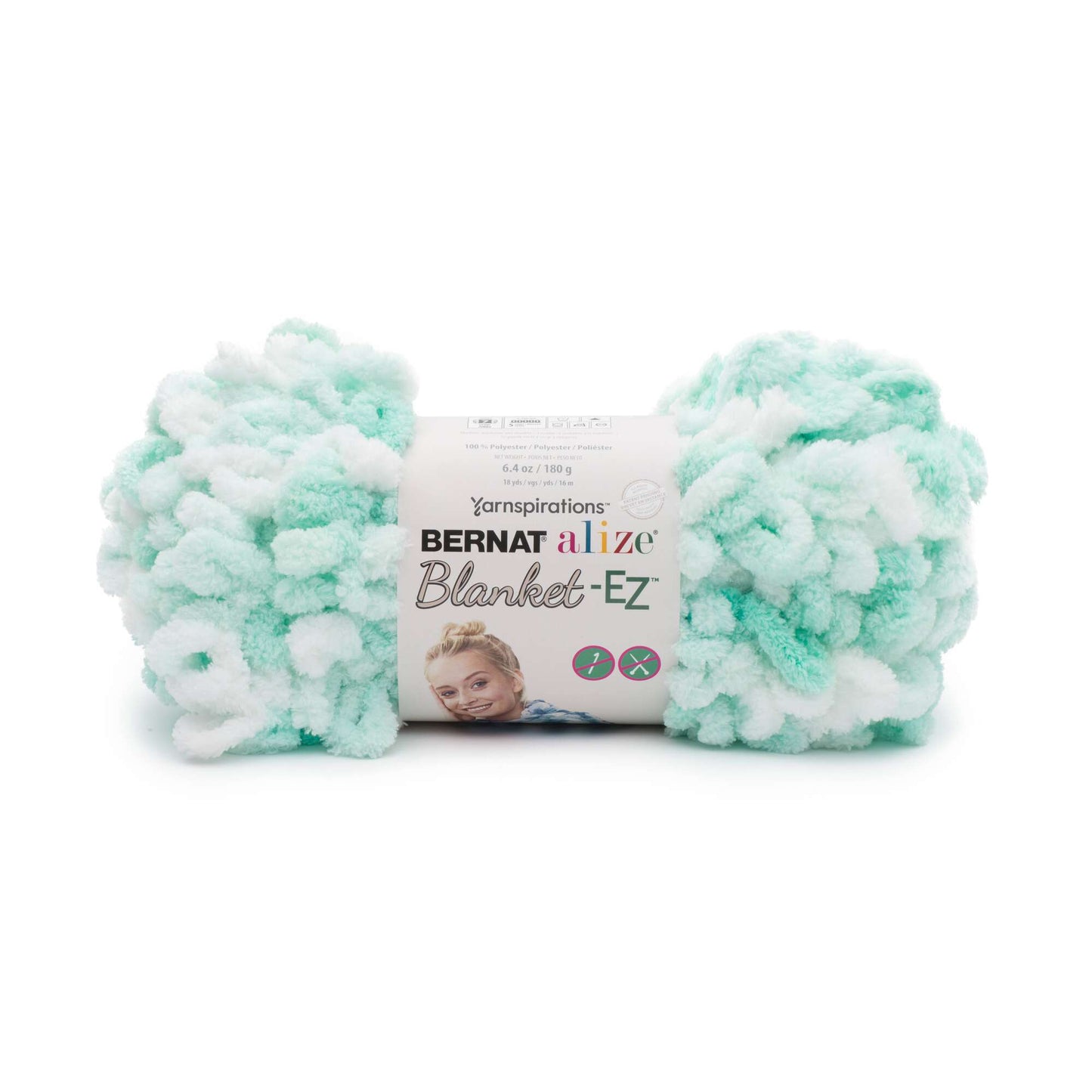 Bernat Alize Blanket-EZ Yarn
