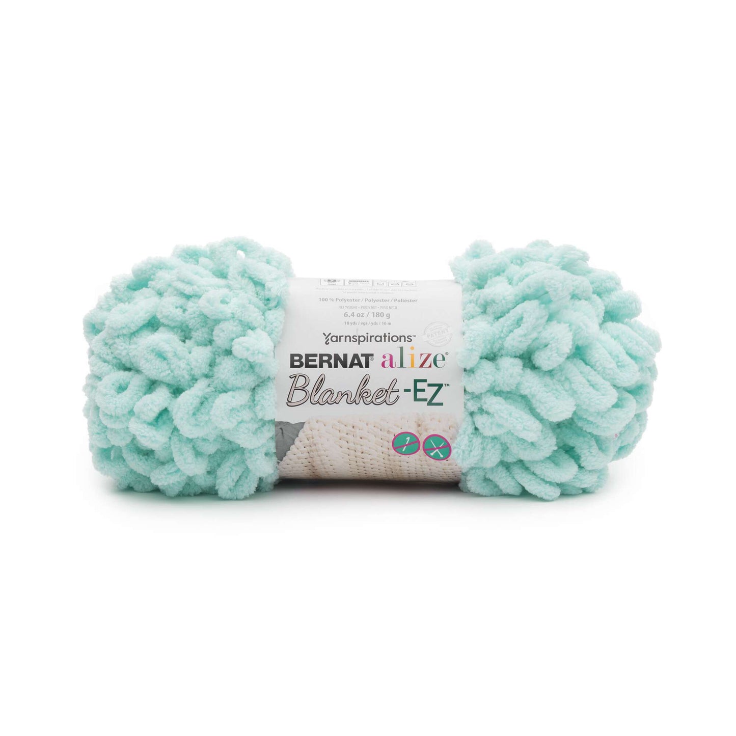 Bernat Alize Blanket-EZ Yarn - Clearance Shades