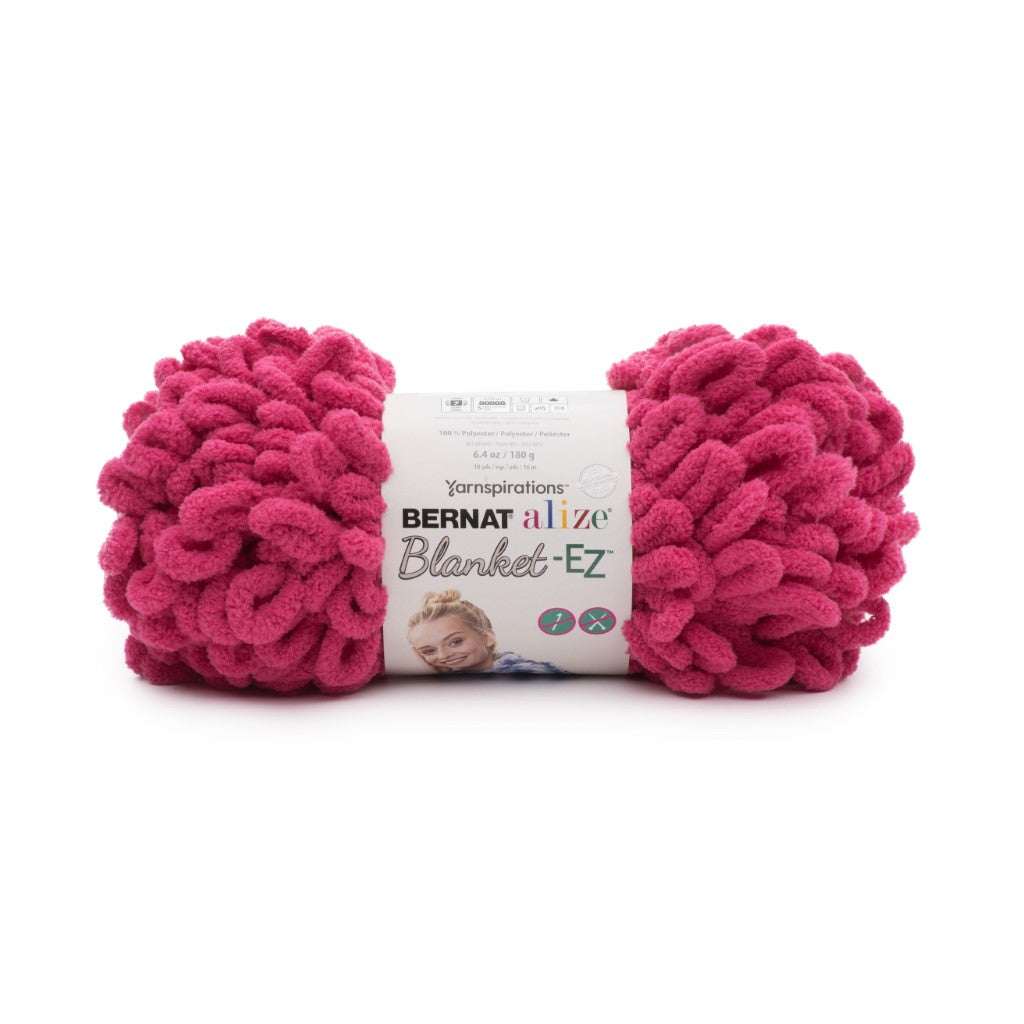 Bernat Alize Blanket-EZ Yarn - Clearance Shades