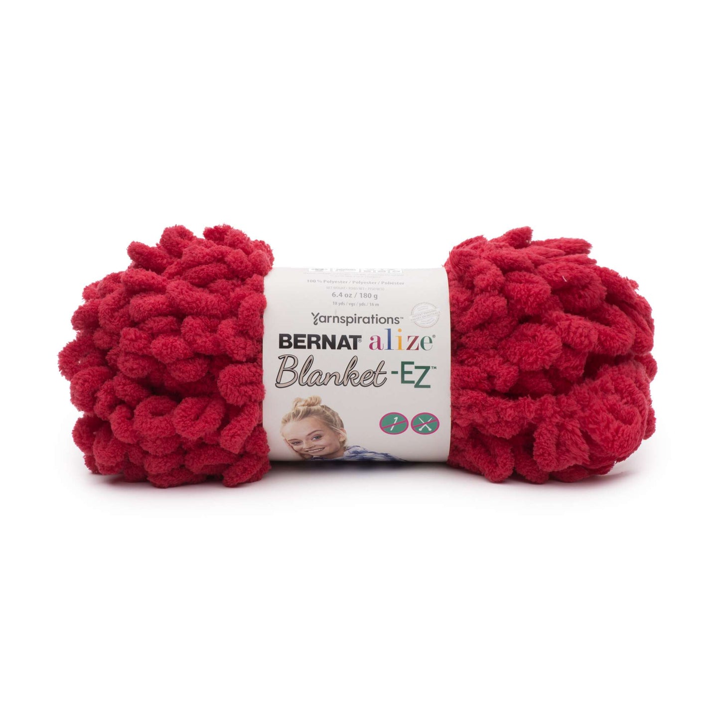 Bernat Alize Blanket-EZ Yarn - Clearance Shades
