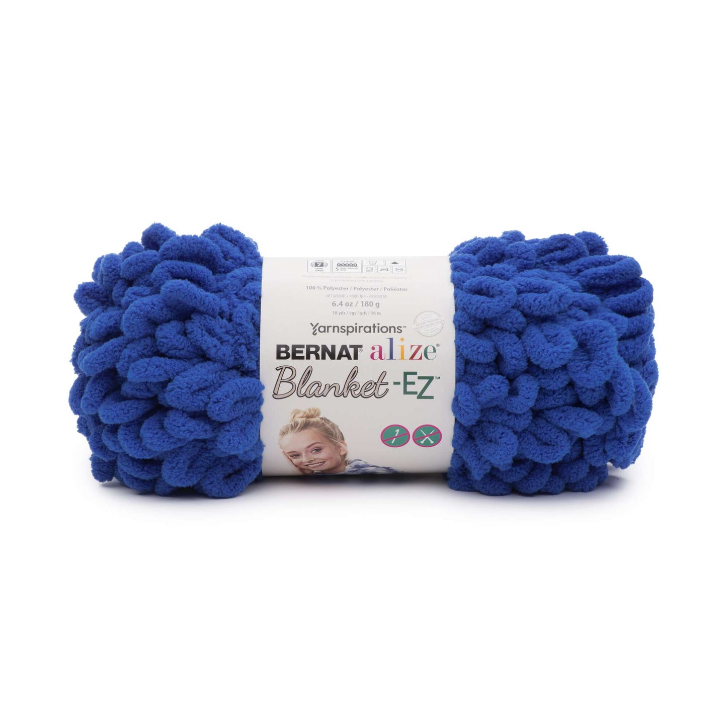 Bernat Alize Blanket-EZ Yarn