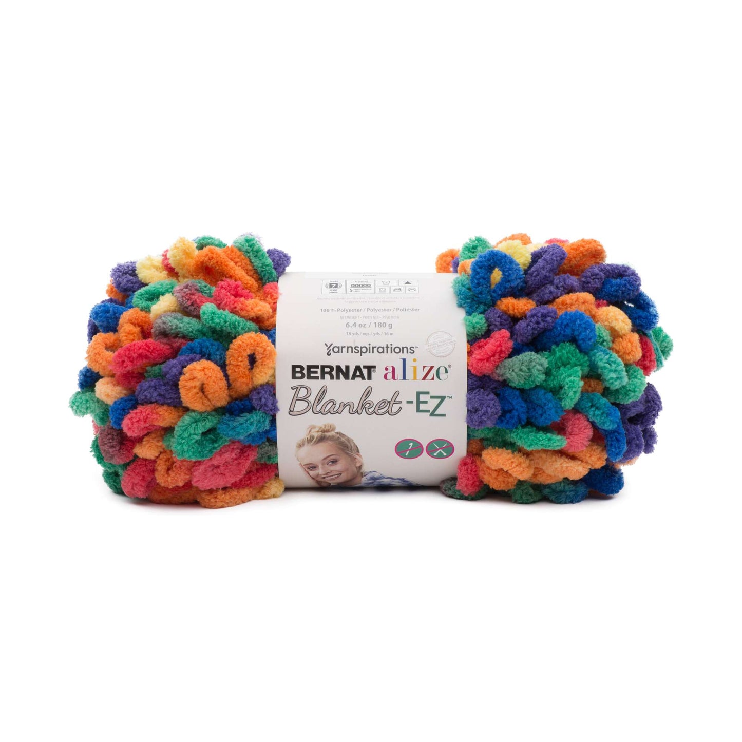 Bernat Alize Blanket-EZ Yarn