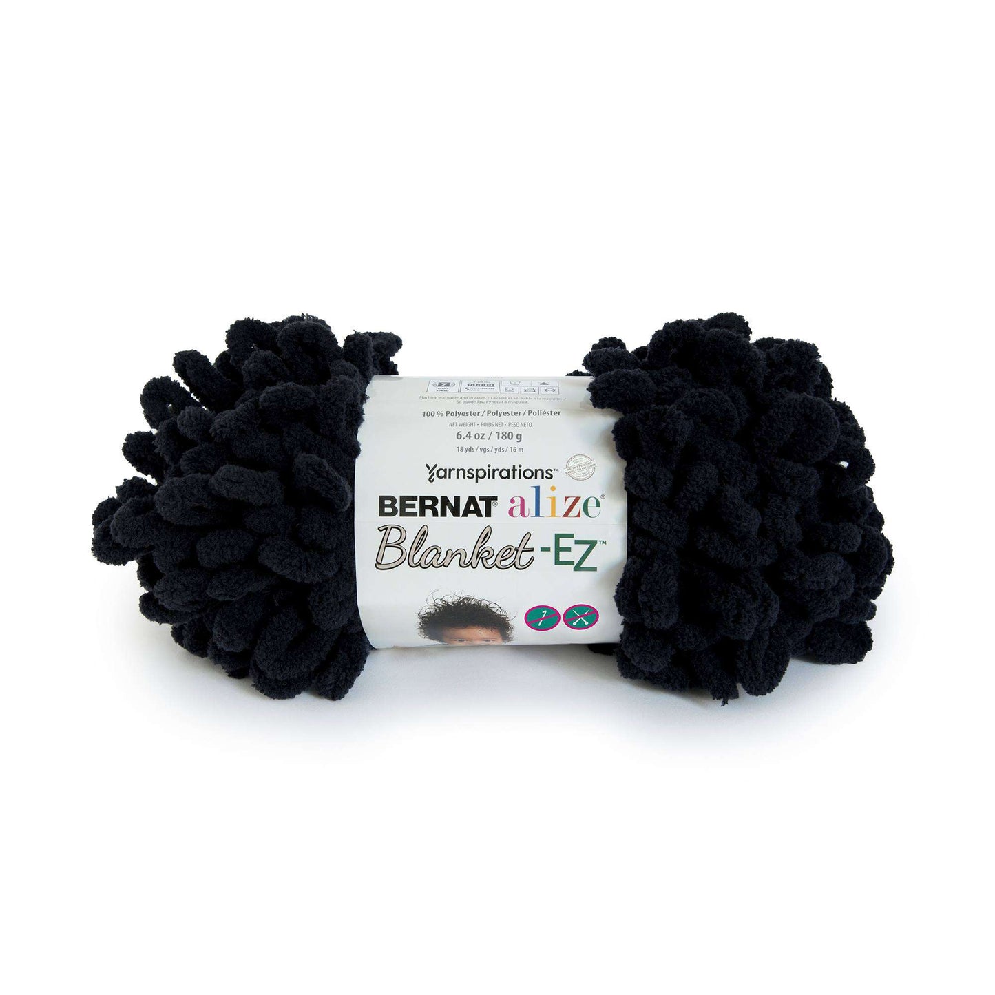 Bernat Alize Blanket-EZ Yarn - Clearance Shades