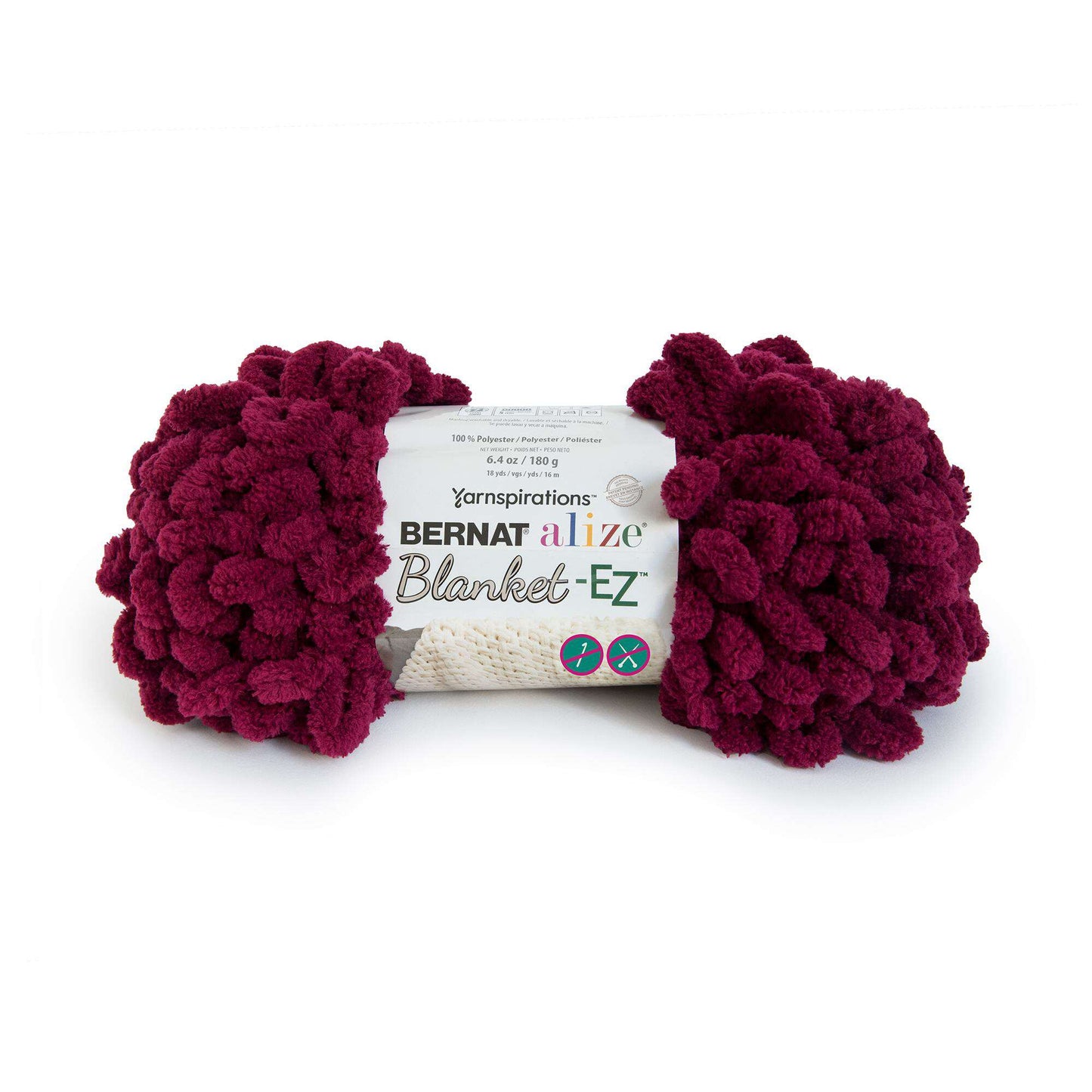 Bernat Alize Blanket-EZ Yarn - Clearance Shades