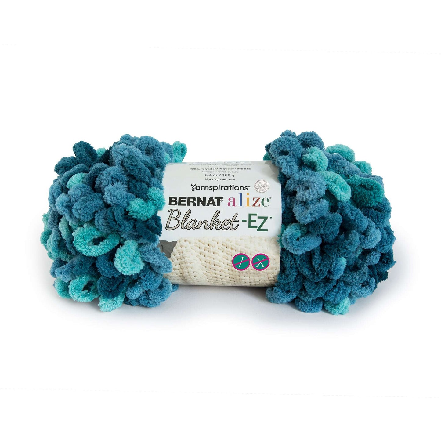 Bernat Alize Blanket-EZ Yarn