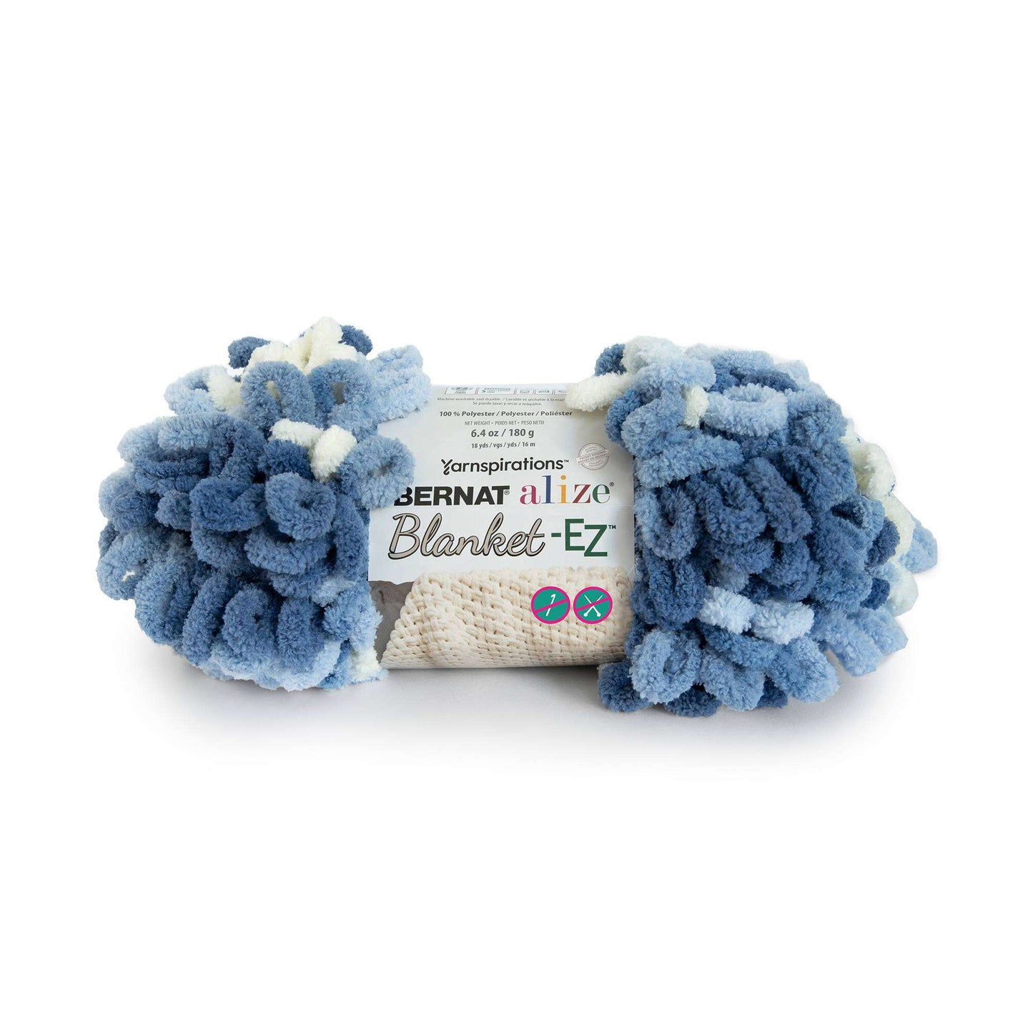 Bernat Alize Blanket-EZ Yarn