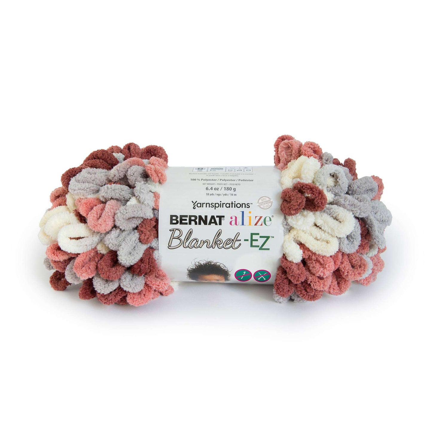 Bernat Alize Blanket-EZ Yarn