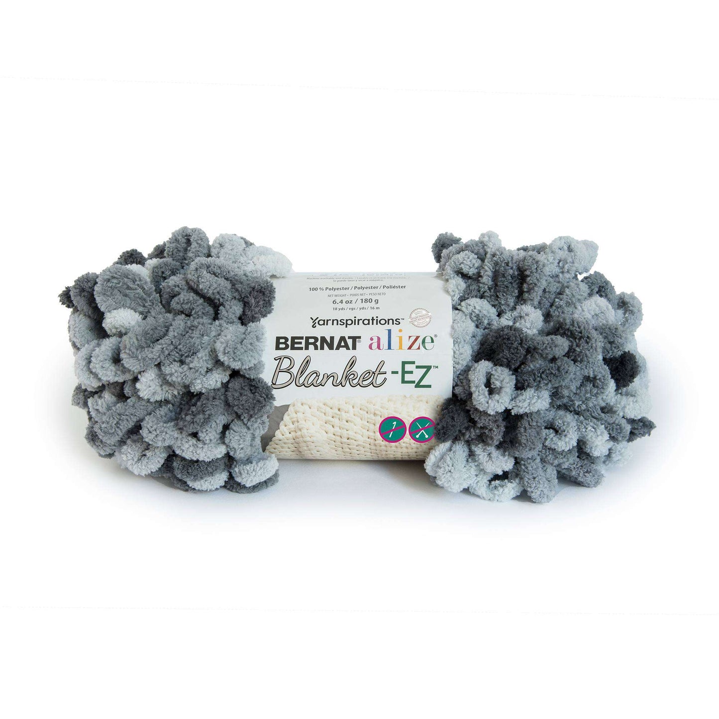 Bernat Alize Blanket-EZ Yarn