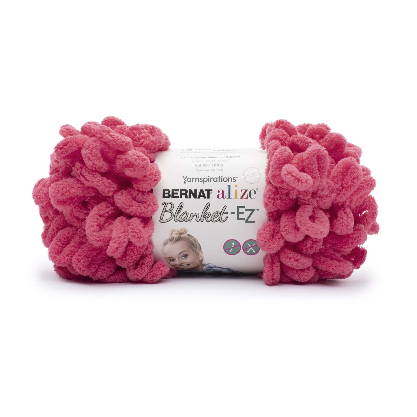 Bernat Alize Blanket-EZ Yarn