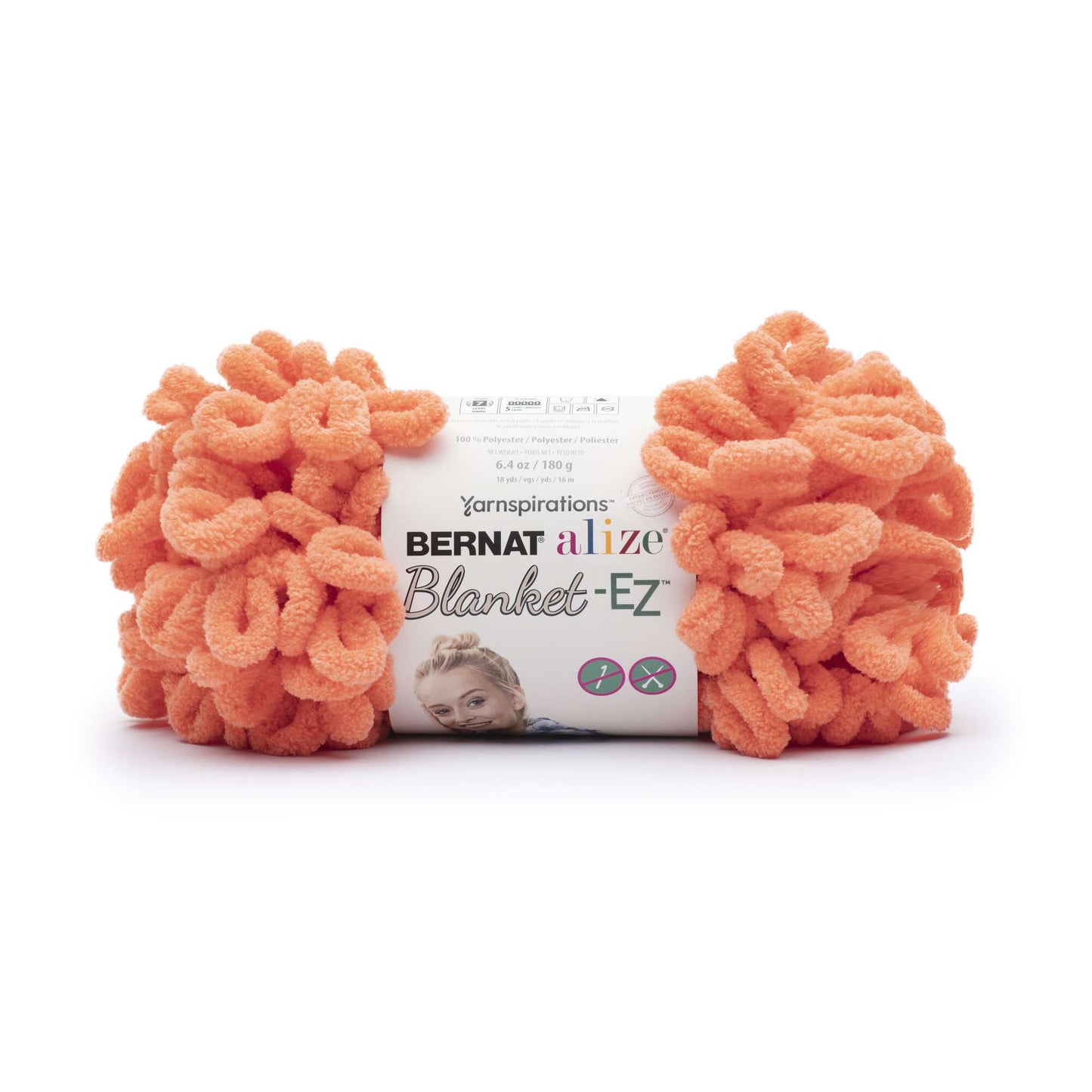 Bernat Alize Blanket-EZ Yarn