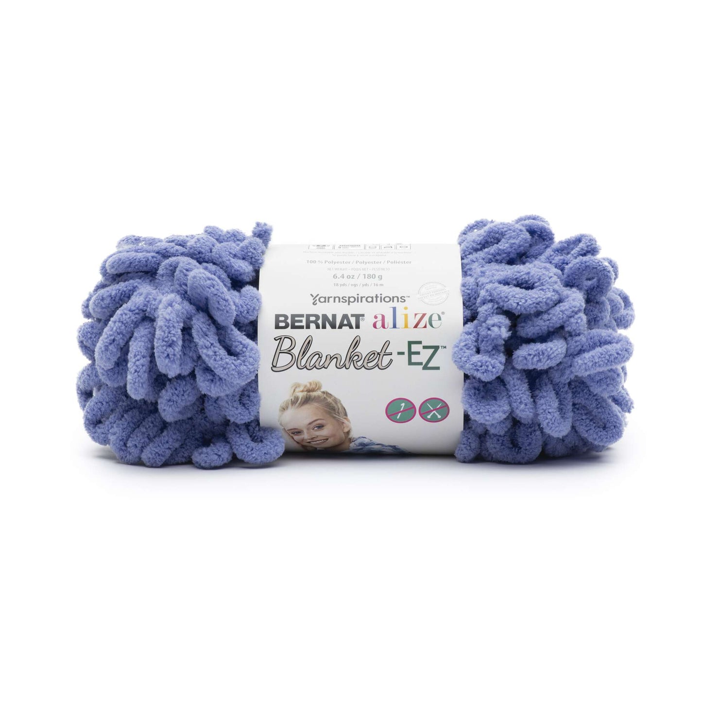 Bernat Alize Blanket-EZ Yarn