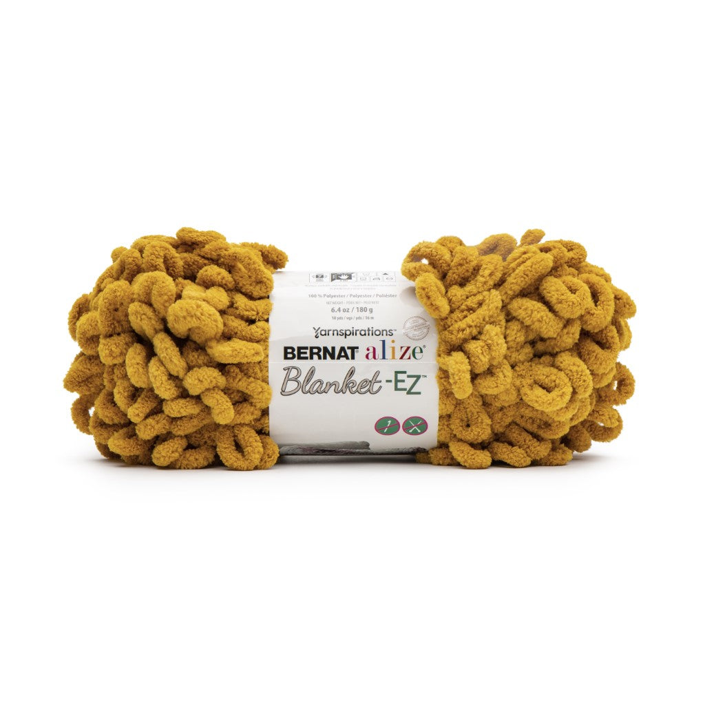 Bernat Alize Blanket-EZ Yarn - Clearance Shades