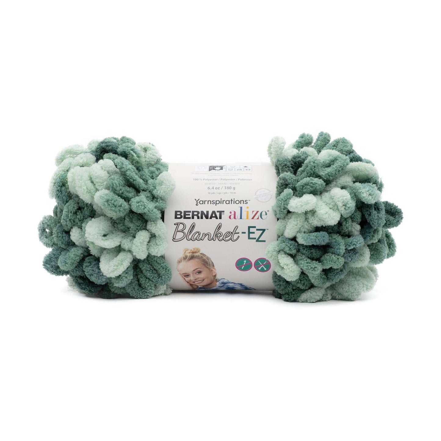 Bernat Alize Blanket-EZ Yarn