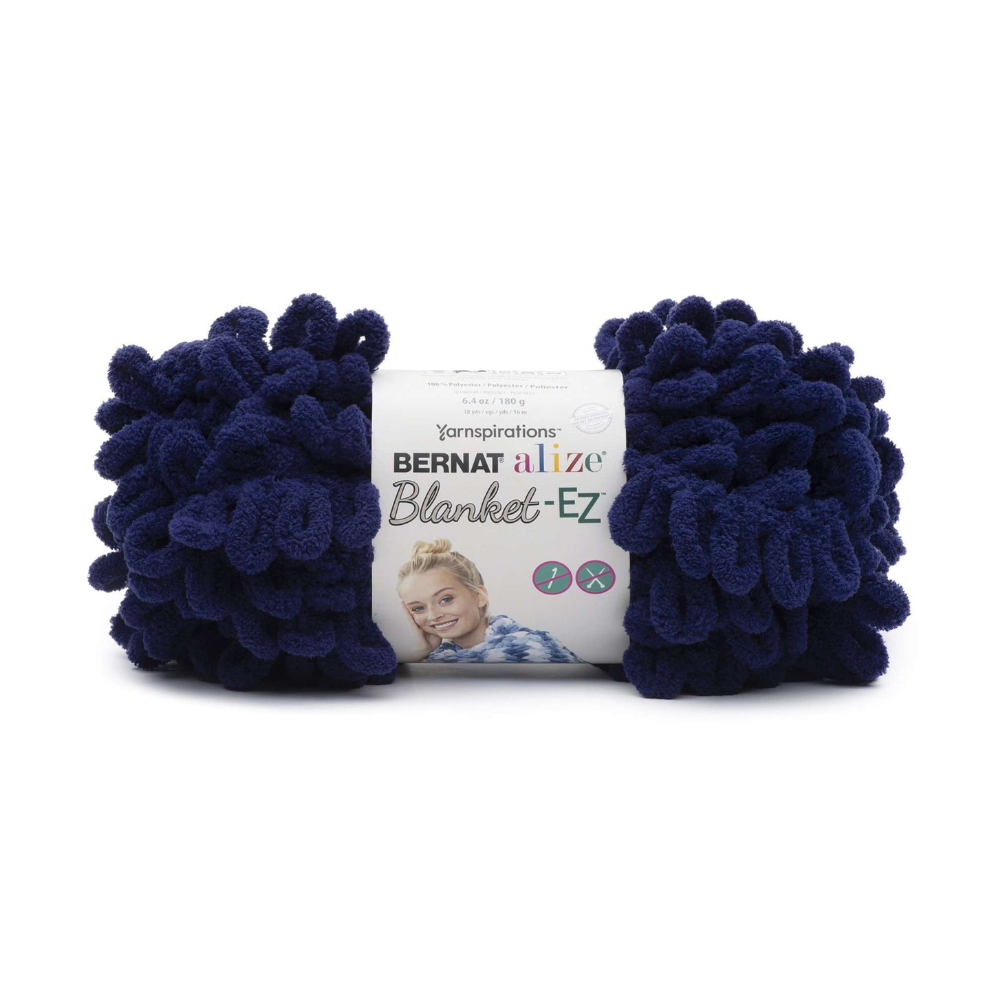 Bernat Alize Blanket-EZ Yarn