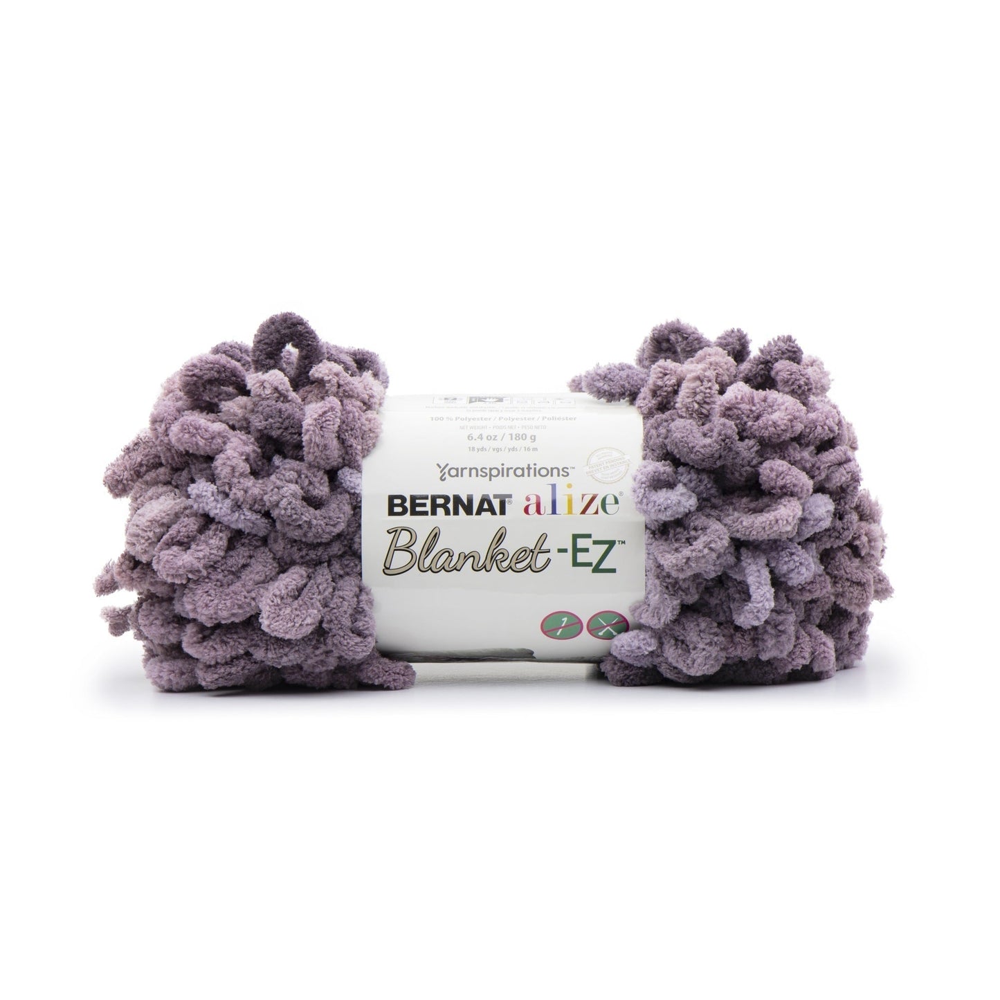 Bernat Alize Blanket-EZ Yarn - Clearance Shades