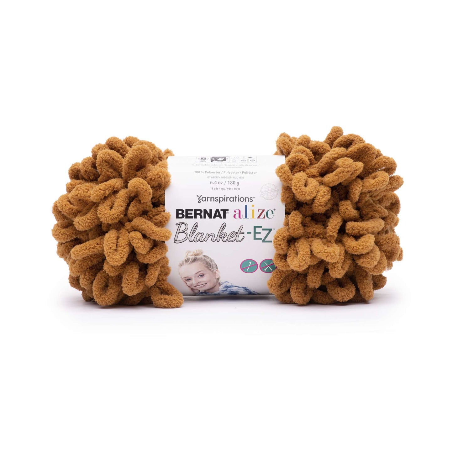 Bernat Alize Blanket-EZ Yarn - Clearance Shades