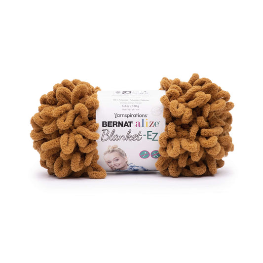 Bernat Alize Blanket-EZ Yarn - Clearance Shades