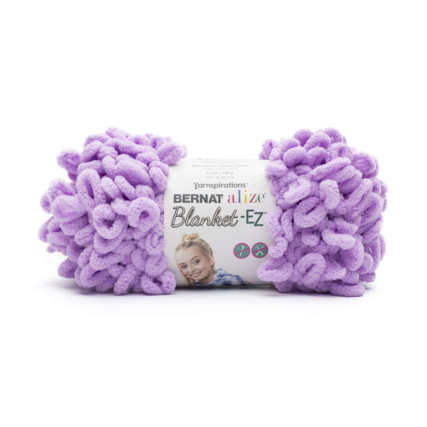 Bernat Alize Blanket-EZ Yarn