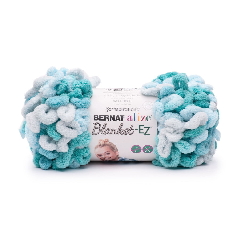 Bernat Alize Blanket-EZ Yarn