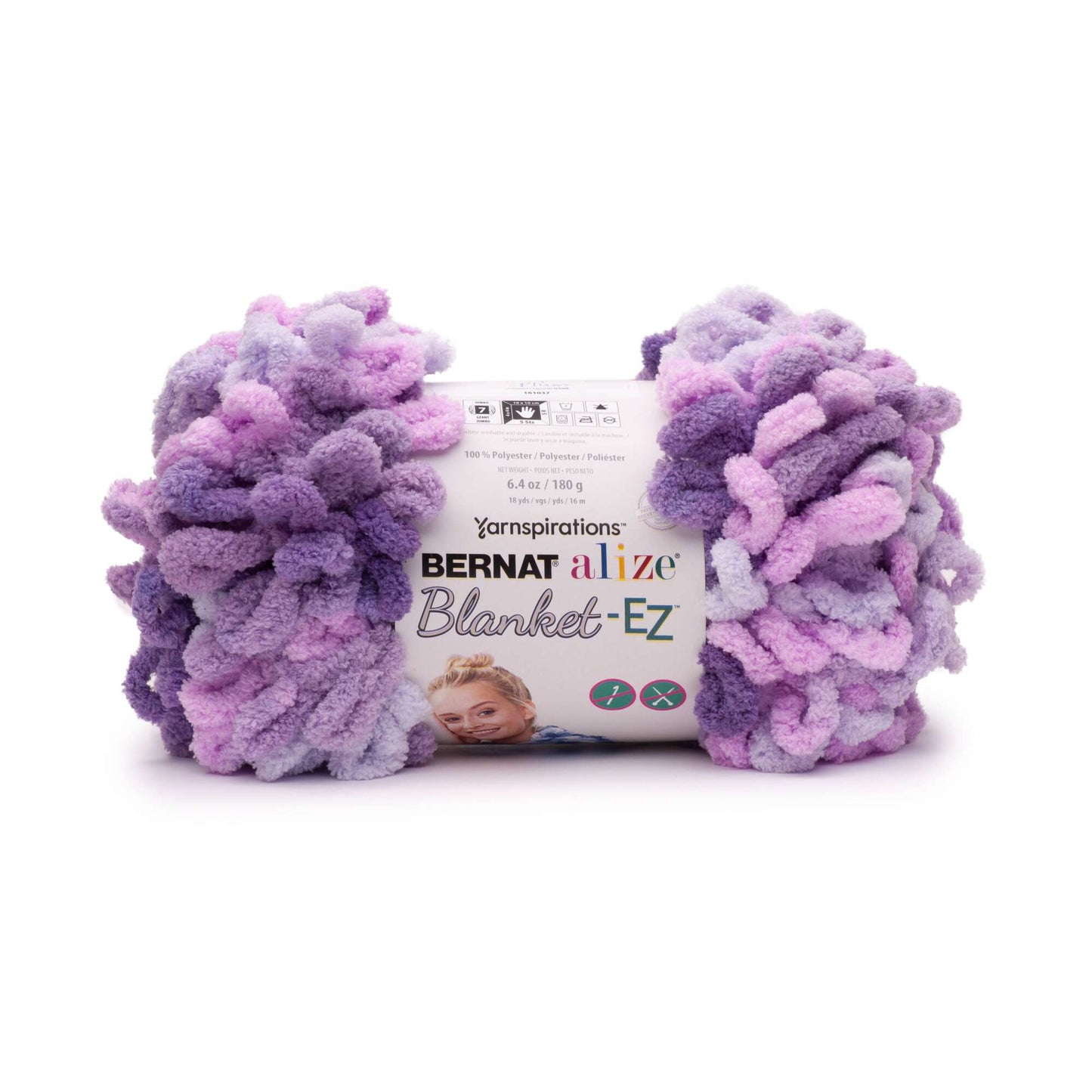 Bernat Alize Blanket-EZ Yarn