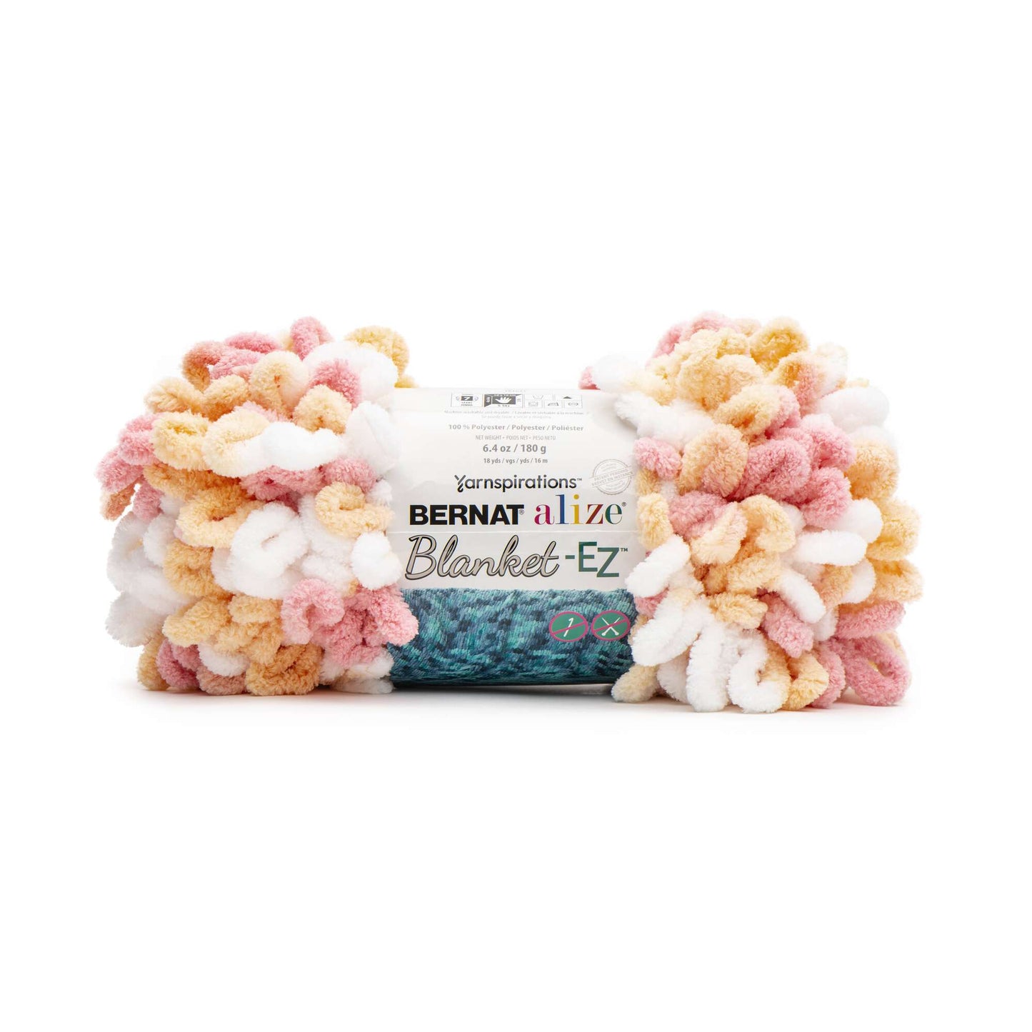 Bernat Alize Blanket-EZ Yarn