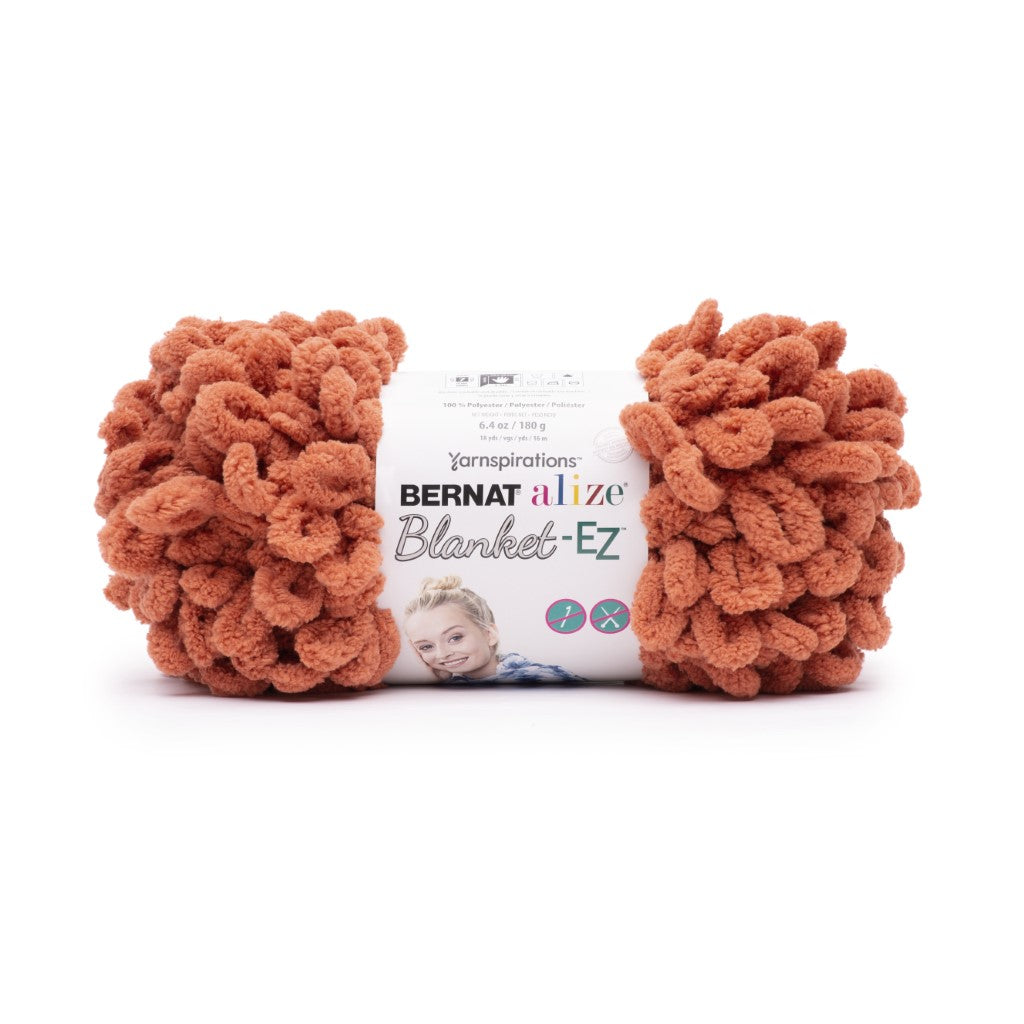 Bernat Alize Blanket-EZ Yarn - Clearance Shades