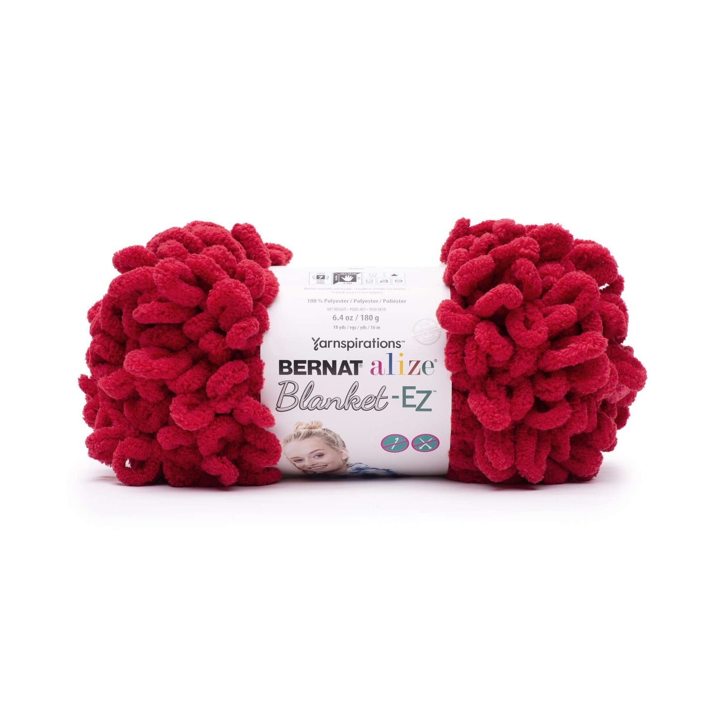 Bernat Alize Blanket-EZ Yarn - Clearance Shades