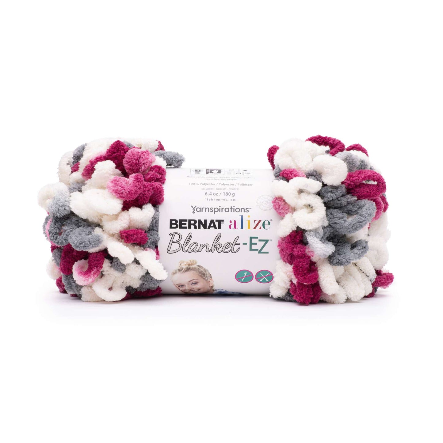 Bernat Alize Blanket-EZ Yarn
