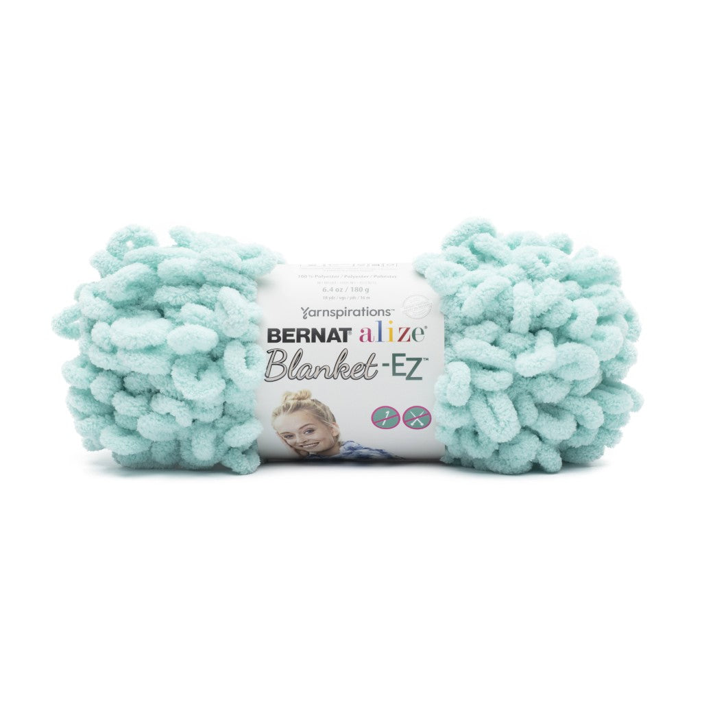 Bernat Alize Blanket-EZ Yarn - Clearance Shades