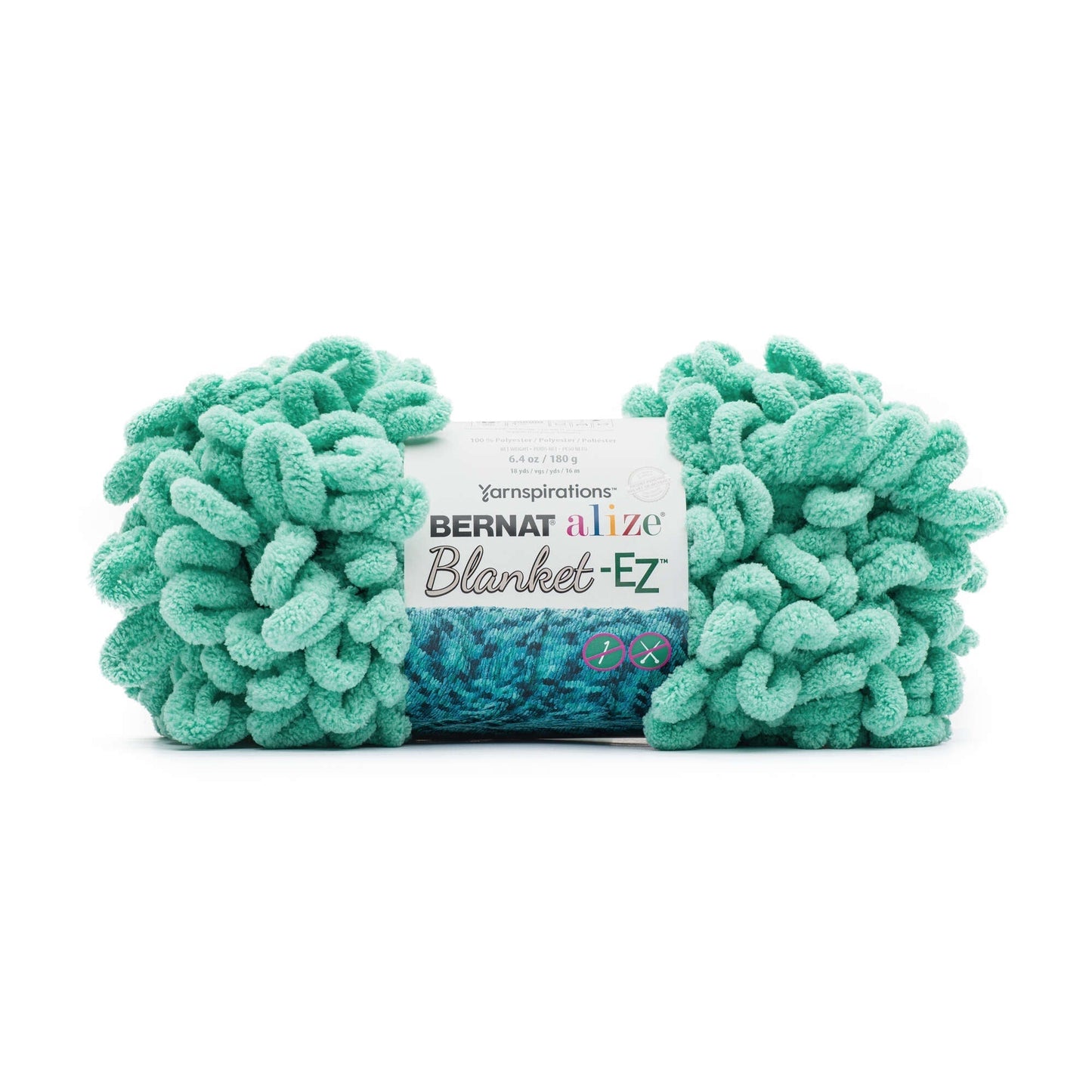 Bernat Alize Blanket-EZ Yarn - Clearance Shades