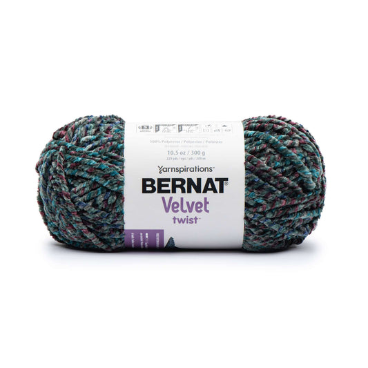 Bernat Velvet Twist Yarn