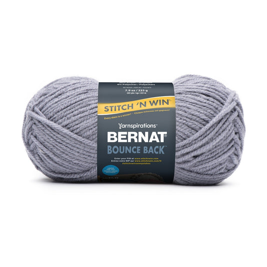 Bernat Bounce Back Yarn - Clearance shades