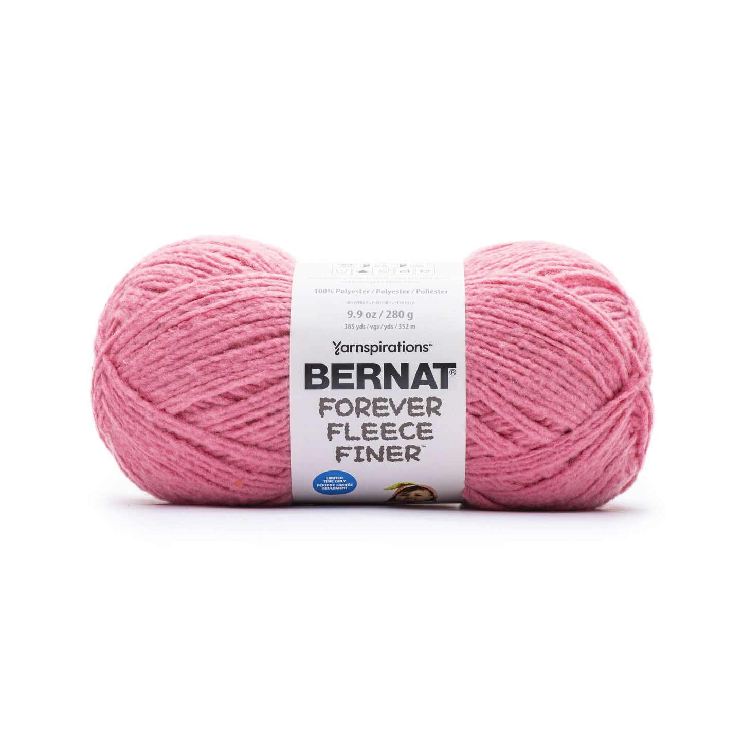 Bernat Forever Fleece Finer Yarn - Clearance Shades